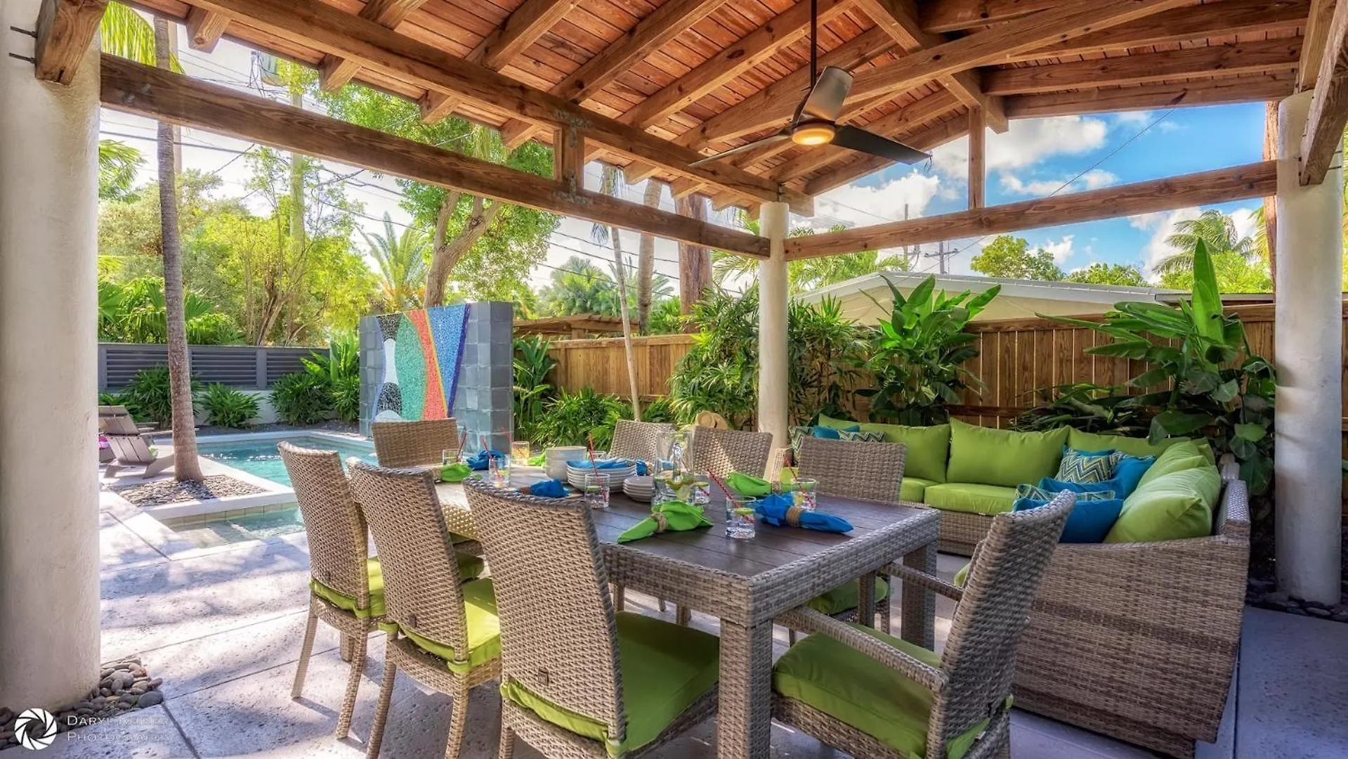 Holiday home Midtown Mosaic By Last Key Realty Key West